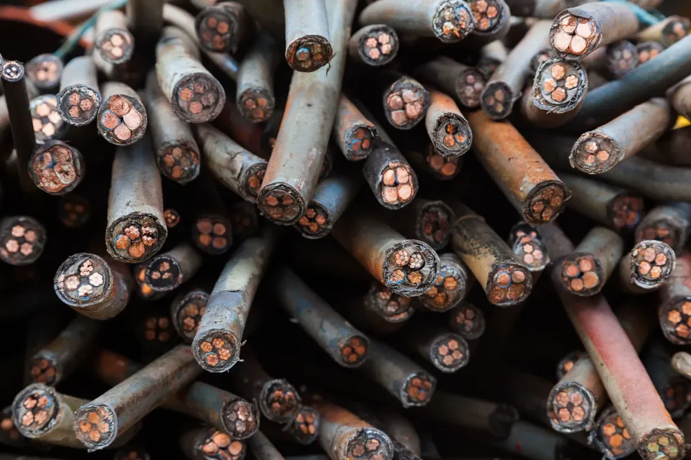 Recyclage écologique près de Foix 